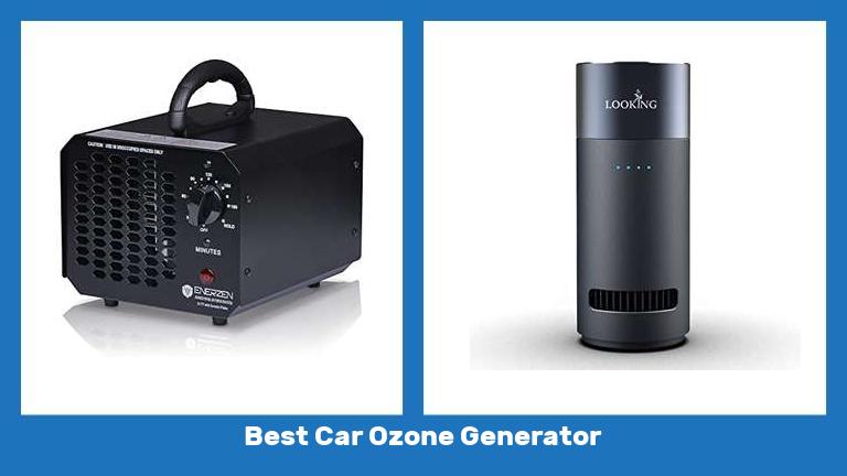 Best Car Ozone Generator