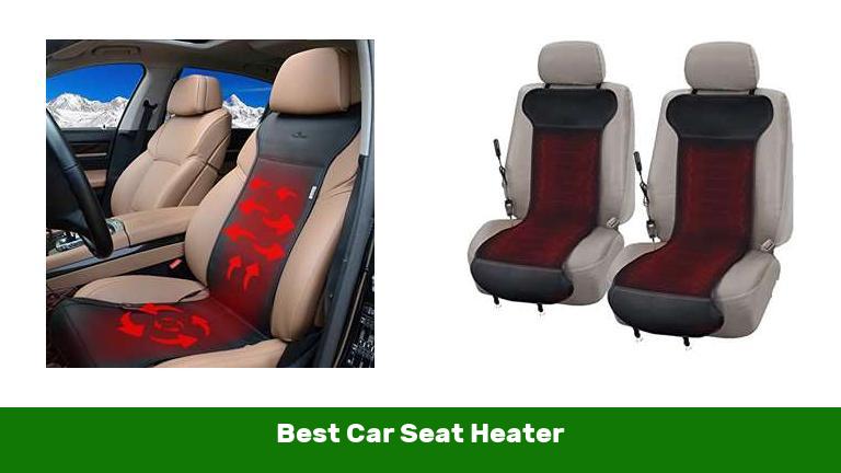 Best Car Seat Heater