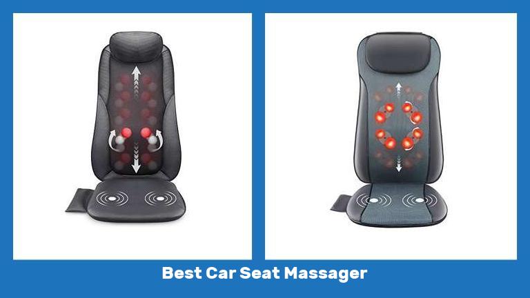 Best Car Seat Massager