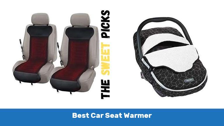 Best Car Seat Warmer