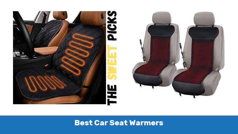 Best Car Seat Warmers