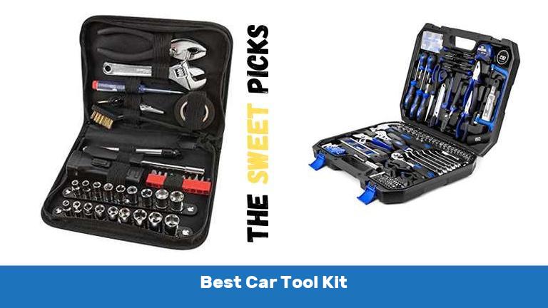 Best Car Tool Kit