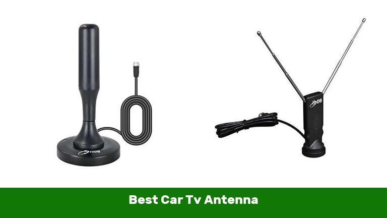 Best Car Tv Antenna