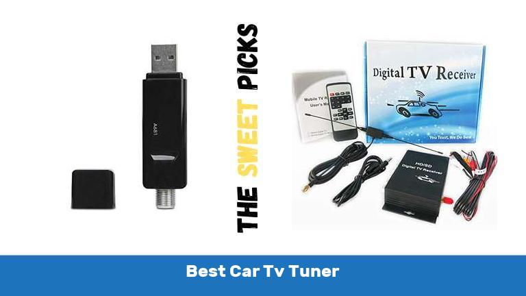 Best Car Tv Tuner