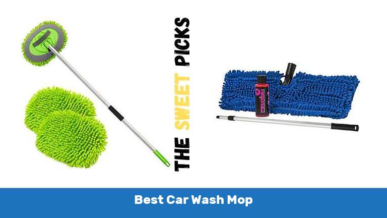 Best Car Wash Mop