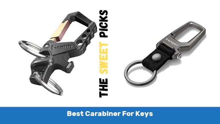 Best Carabiner For Keys