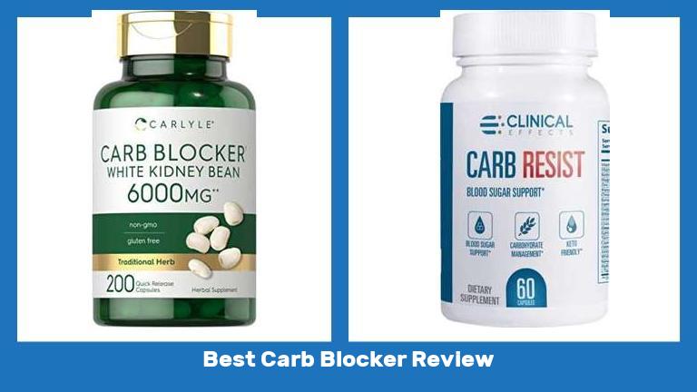 Best Carb Blocker Review