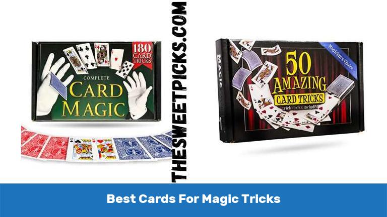 Best Cards For Magic Tricks