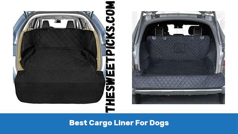 Best Cargo Liner For Dogs