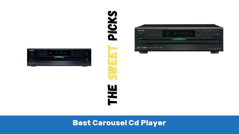 Best Carousel Cd Player
