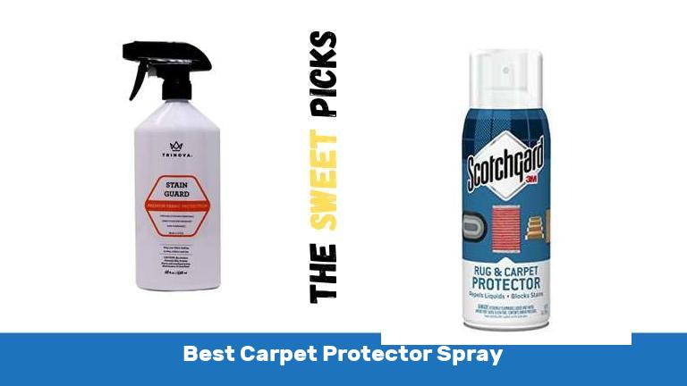 Best Carpet Protector Spray