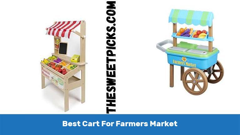 Best Cart For Farmers Market