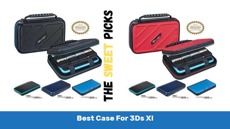 Best Case For 3Ds Xl