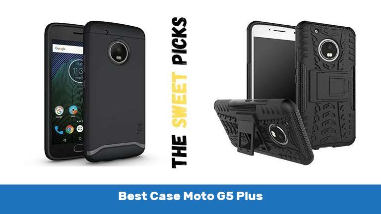 Best Case Moto G5 Plus