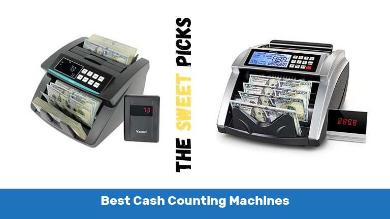 Best Cash Counting Machines