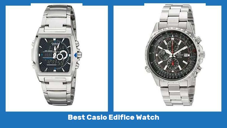 Best Casio Edifice Watch