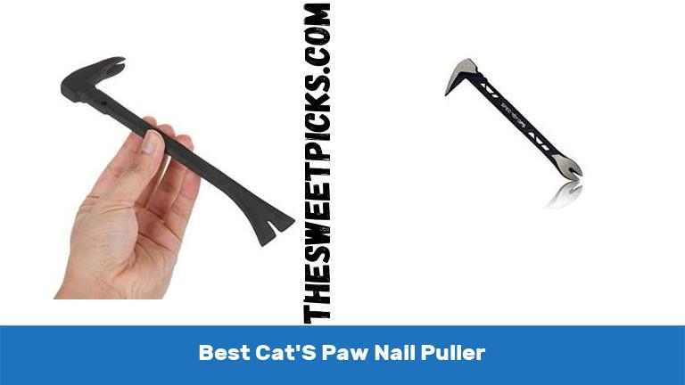 Best Cat'S Paw Nail Puller