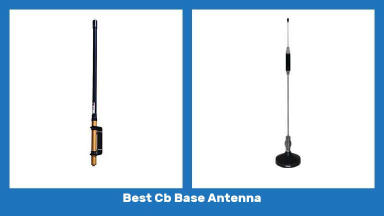 Best Cb Base Antenna