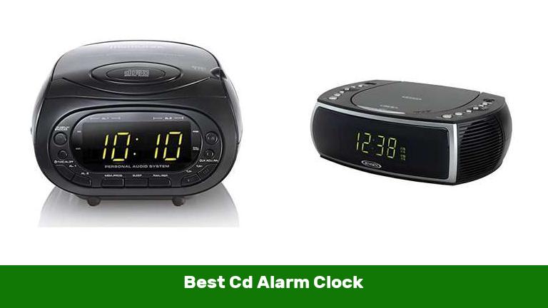 Best Cd Alarm Clock