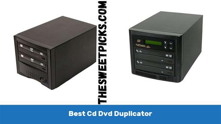 Best Cd Dvd Duplicator
