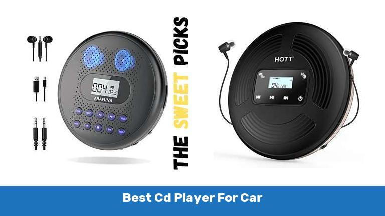 Best Cd Player For Car