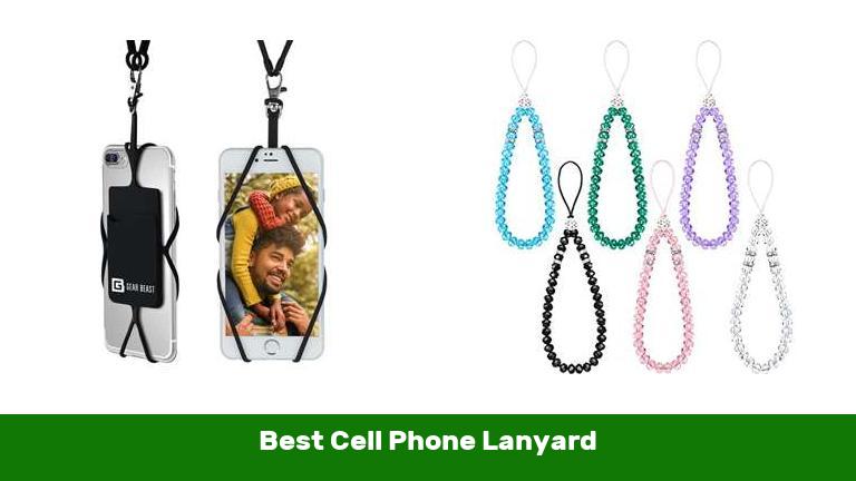 Best Cell Phone Lanyard