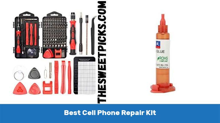 Best Cell Phone Repair Kit