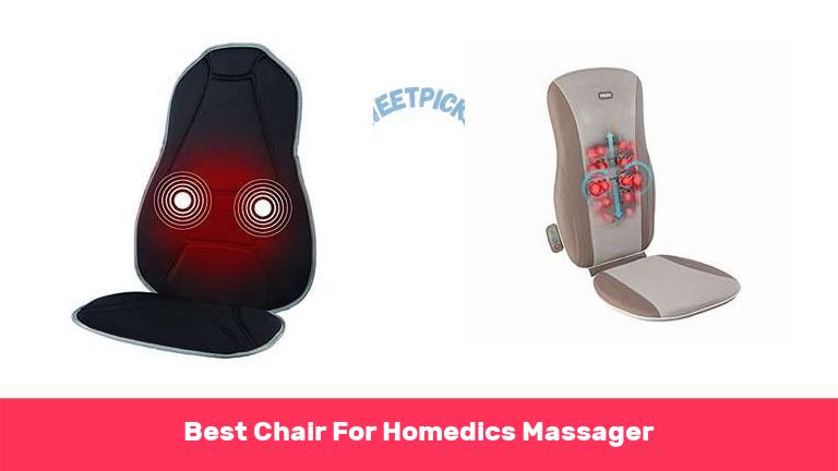 Best Chair For Homedics Massager