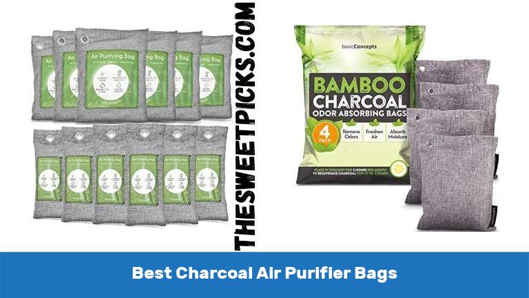 Best Charcoal Air Purifier Bags