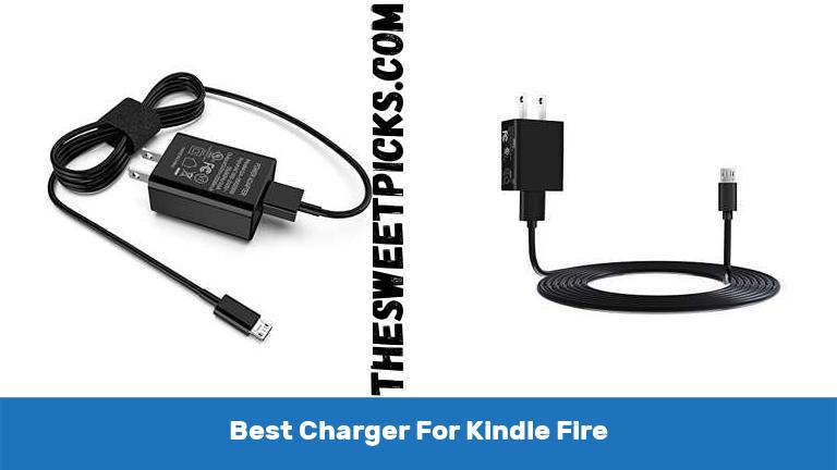 Best Charger For Kindle Fire