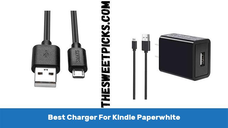 Best Charger For Kindle Paperwhite