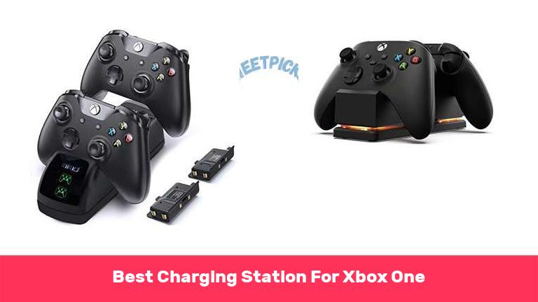 Best Charging Station For Xbox One