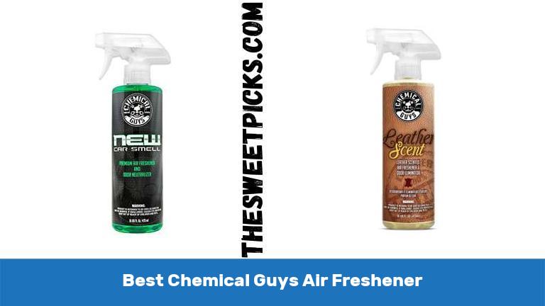 Best Chemical Guys Air Freshener