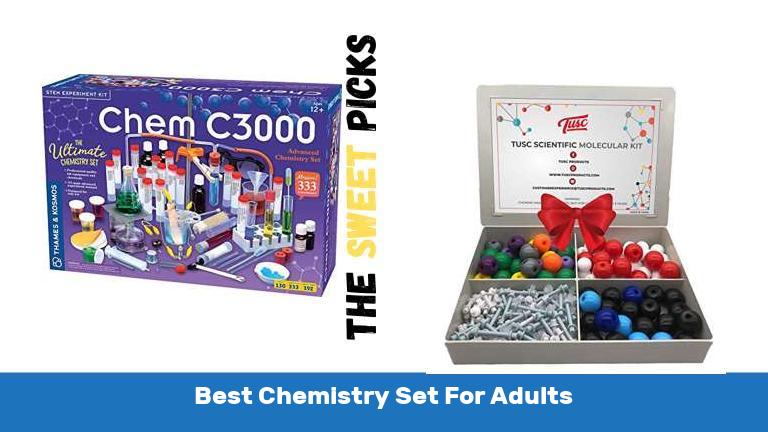 Best Chemistry Set For Adults