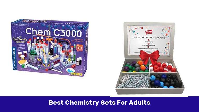 Best Chemistry Sets For Adults
