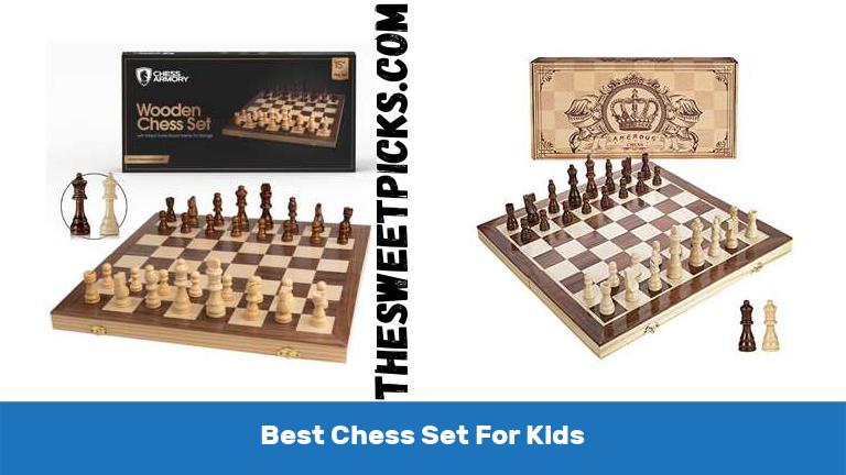 Best Chess Set For Kids