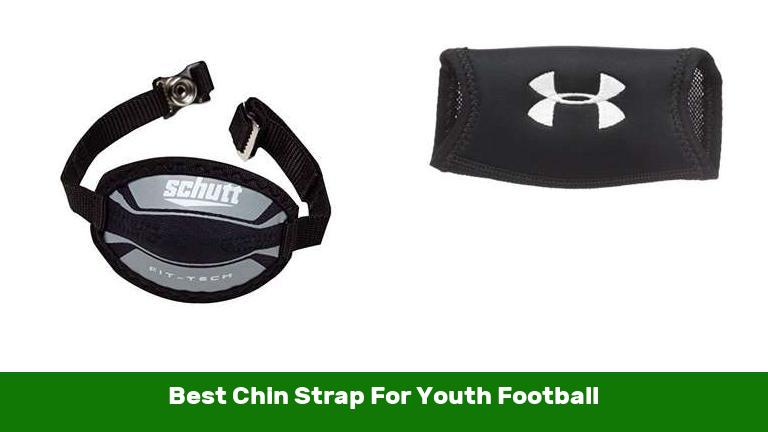 Best Chin Strap For Youth Football