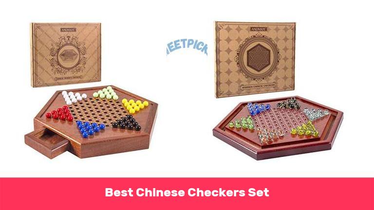 Best Chinese Checkers Set