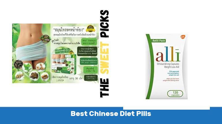 Best Chinese Diet Pills