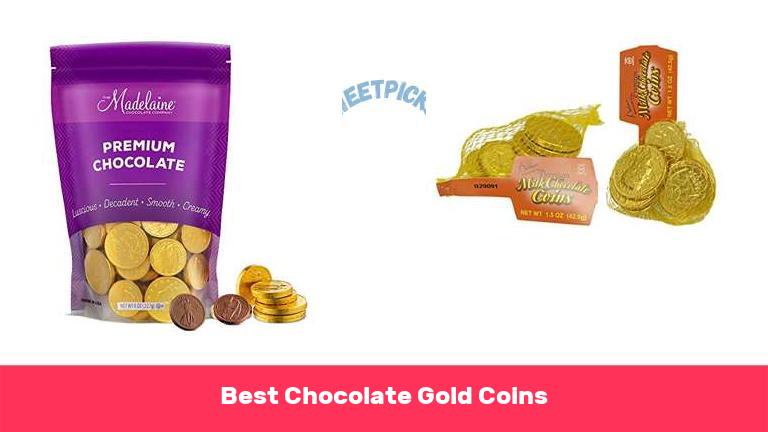 Best Chocolate Gold Coins