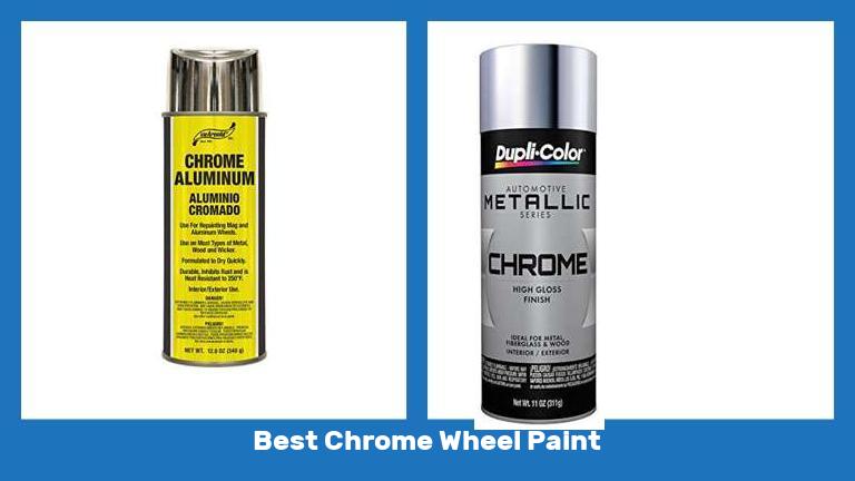 Best Chrome Wheel Paint