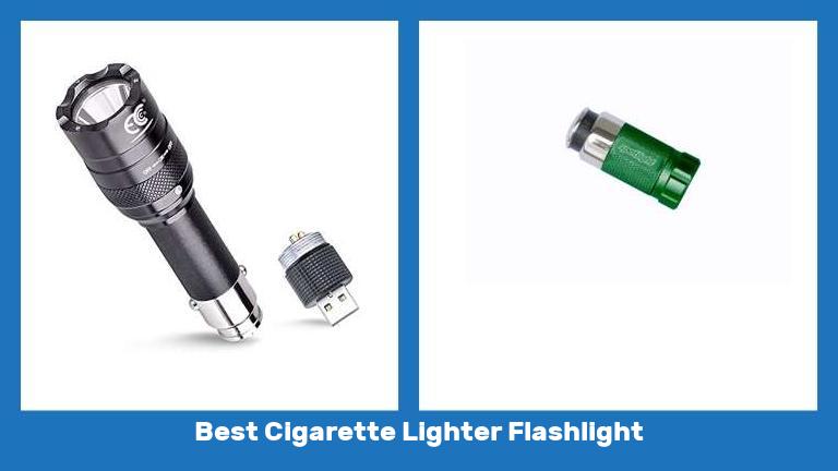 Best Cigarette Lighter Flashlight