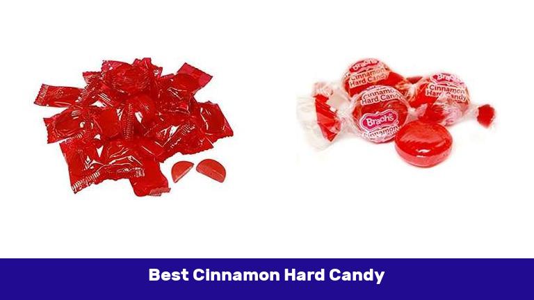 Best Cinnamon Hard Candy