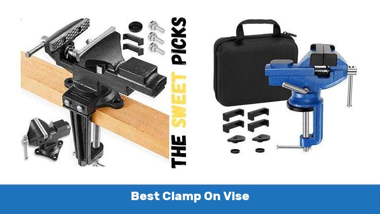 Best Clamp On Vise