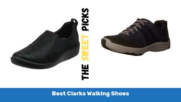 Best Clarks Walking Shoes