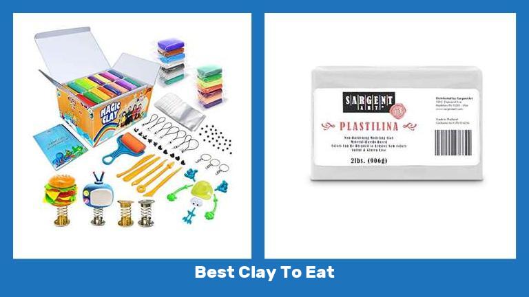 Best Clay To Eat