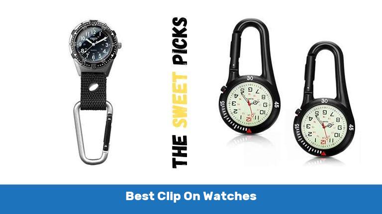 Best Clip On Watches