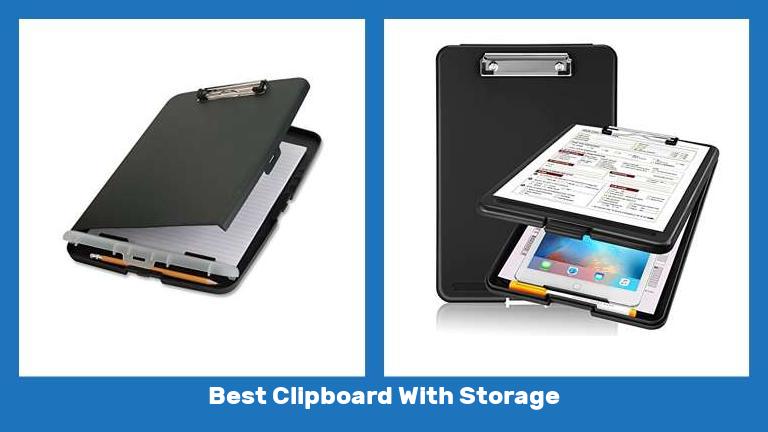 Best Clipboard With Storage