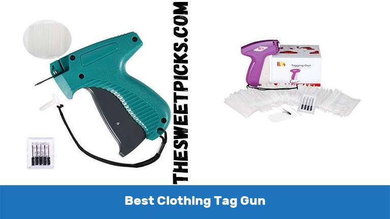 Best Clothing Tag Gun