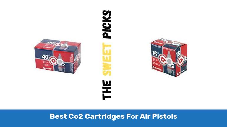 Best Co2 Cartridges For Air Pistols